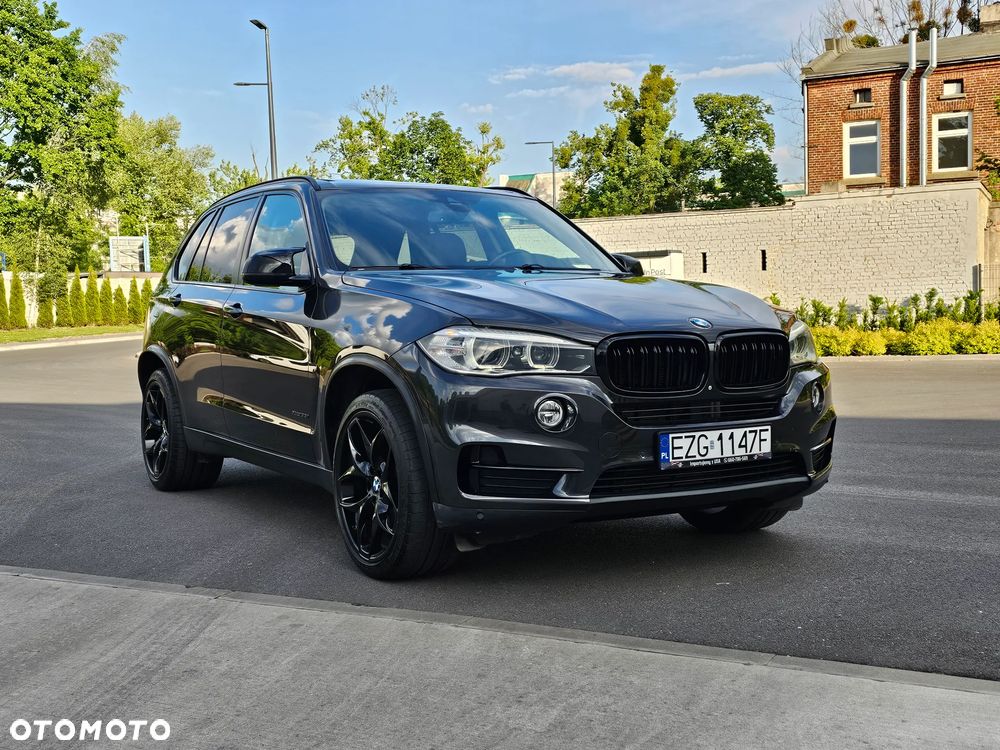 BMW X5 xDrive35i Sport-Aut - 2