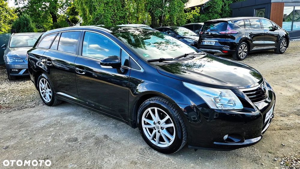 Toyota Avensis Touring Sports 1.8 Executive - 7