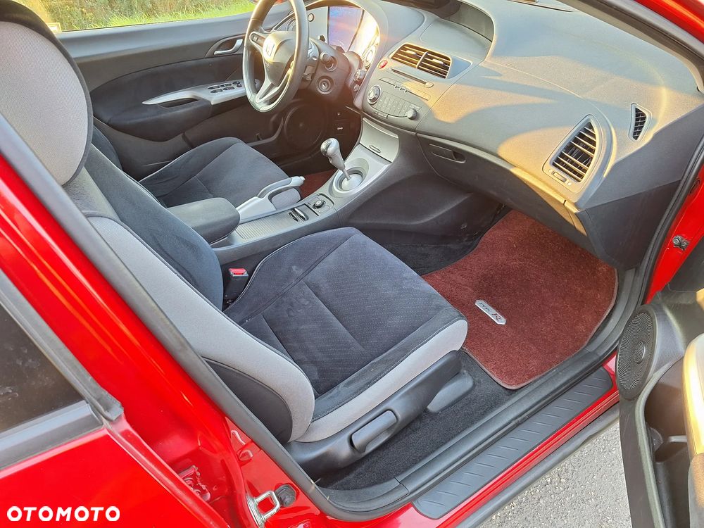 Honda Civic 1.4i-DSi Comfort - 18