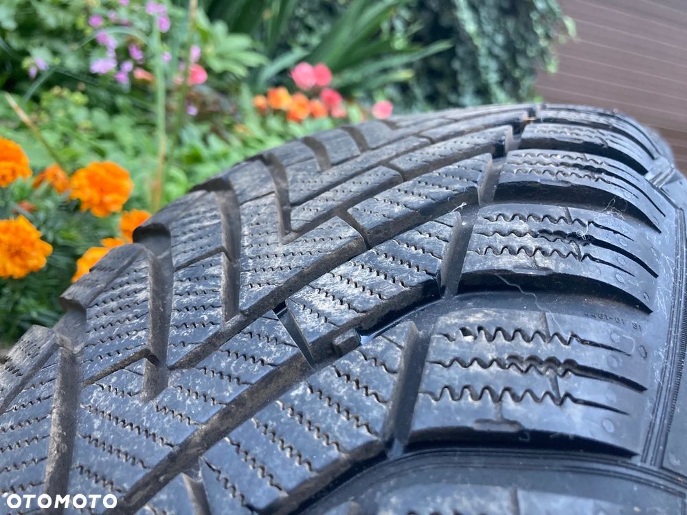 Komplet kół 16” Dezent 5x112 + Vredestein Wintrac 215/70 R16 – VW/Audi/Skoda/Seat - 13