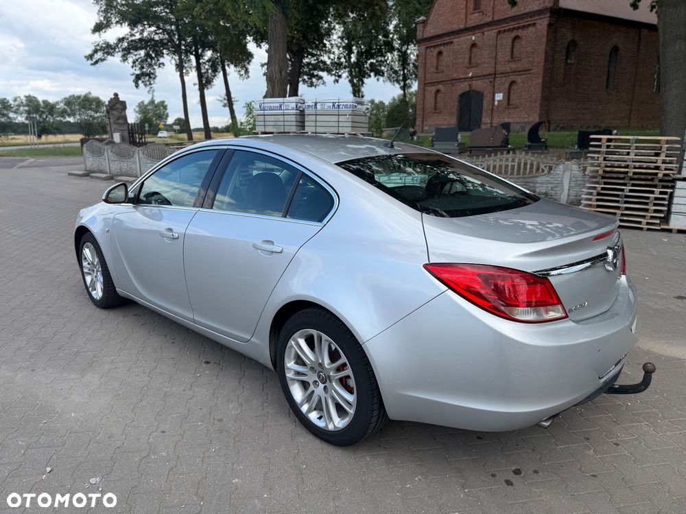 Opel Insignia 2.0 T Sport - 9