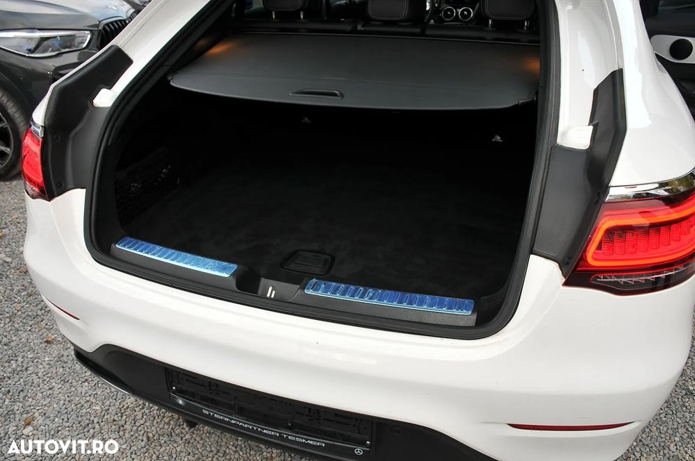 Mercedes-Benz GLC Coupe - 25