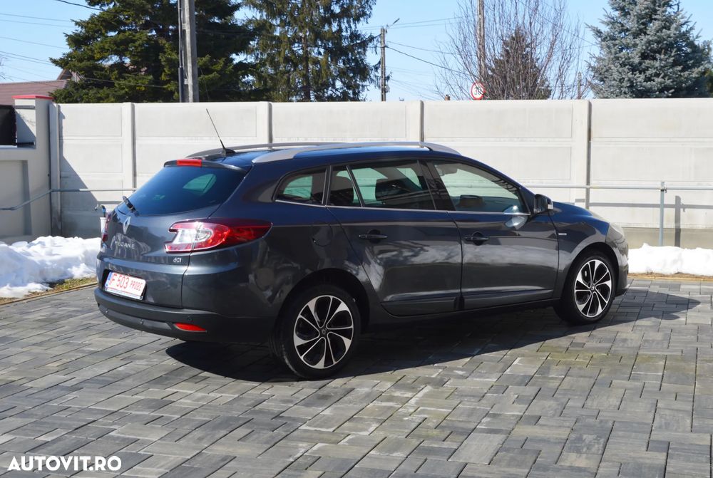Renault Megane ENERGY dCi 110 Start & Stopp Bose Edition - 11