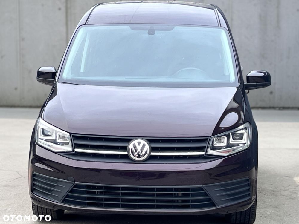 Volkswagen Caddy Maxi 2.0 TDI Trendline Mixt - 10