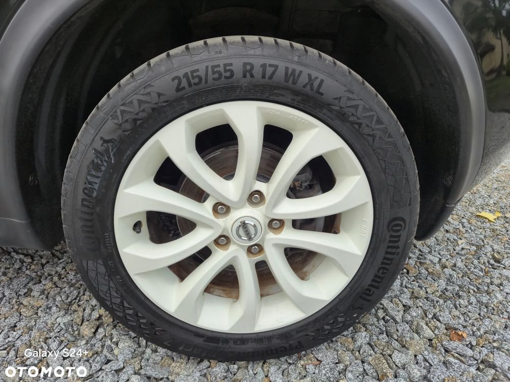 Nissan Juke 1.5 dCi Edition - 4