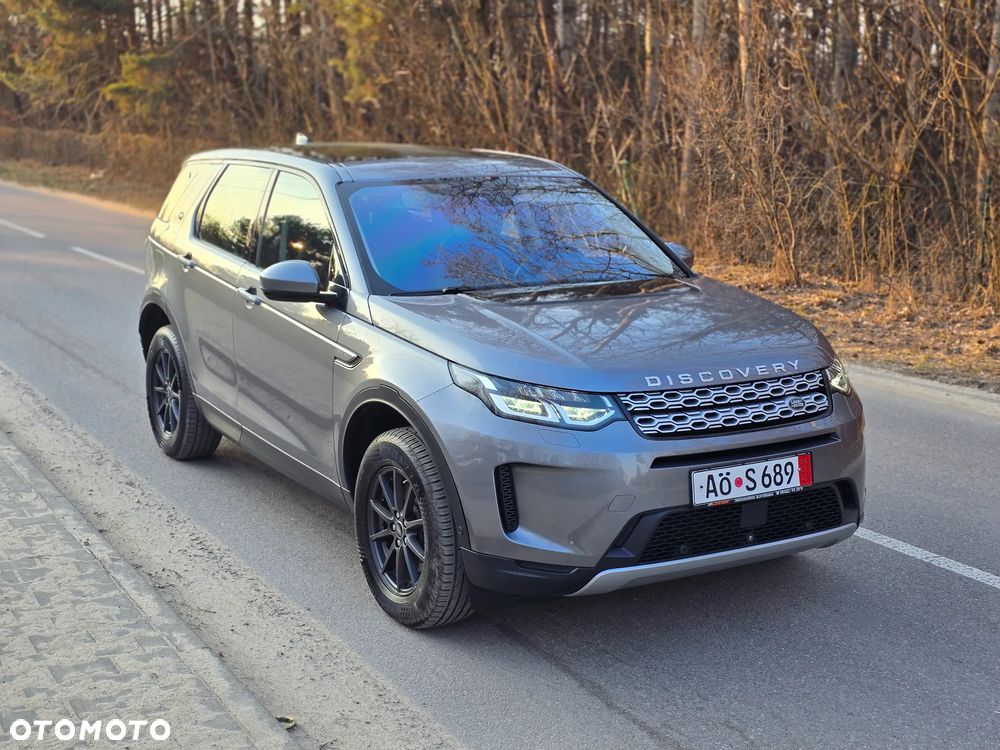 Land Rover Discovery Sport - 12