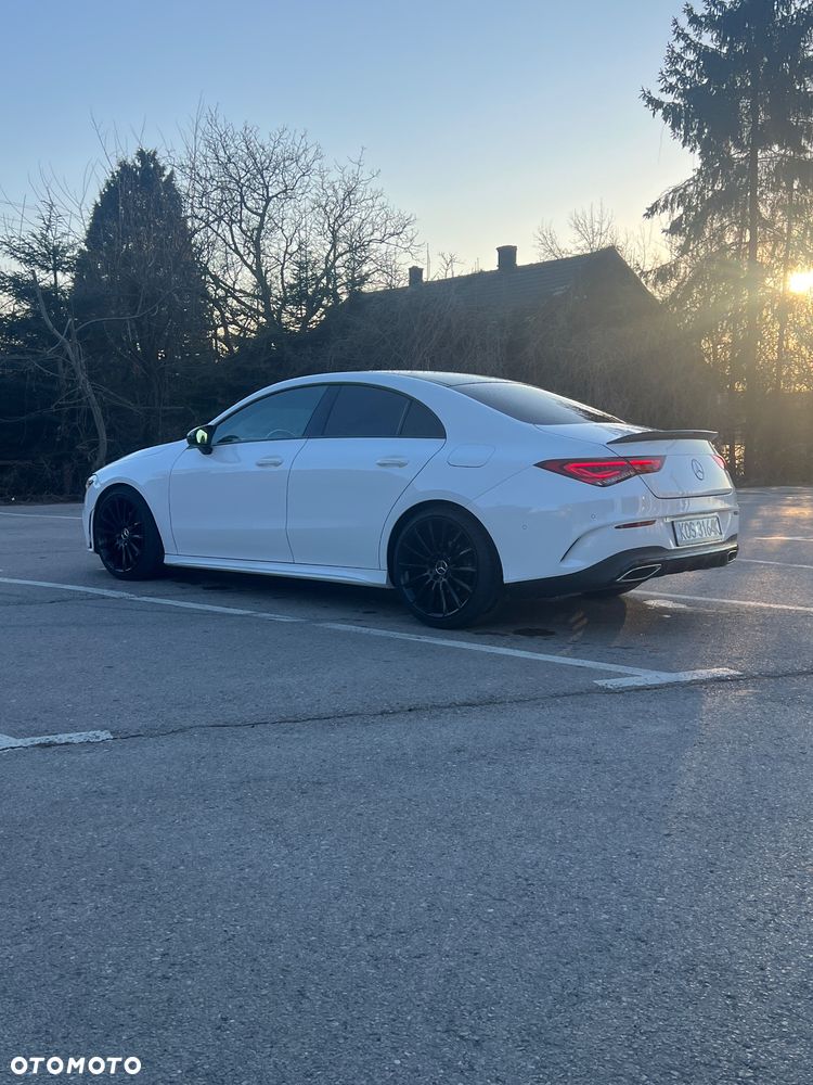 Mercedes-Benz CLA 180 7G-DCT AMG Line - 7