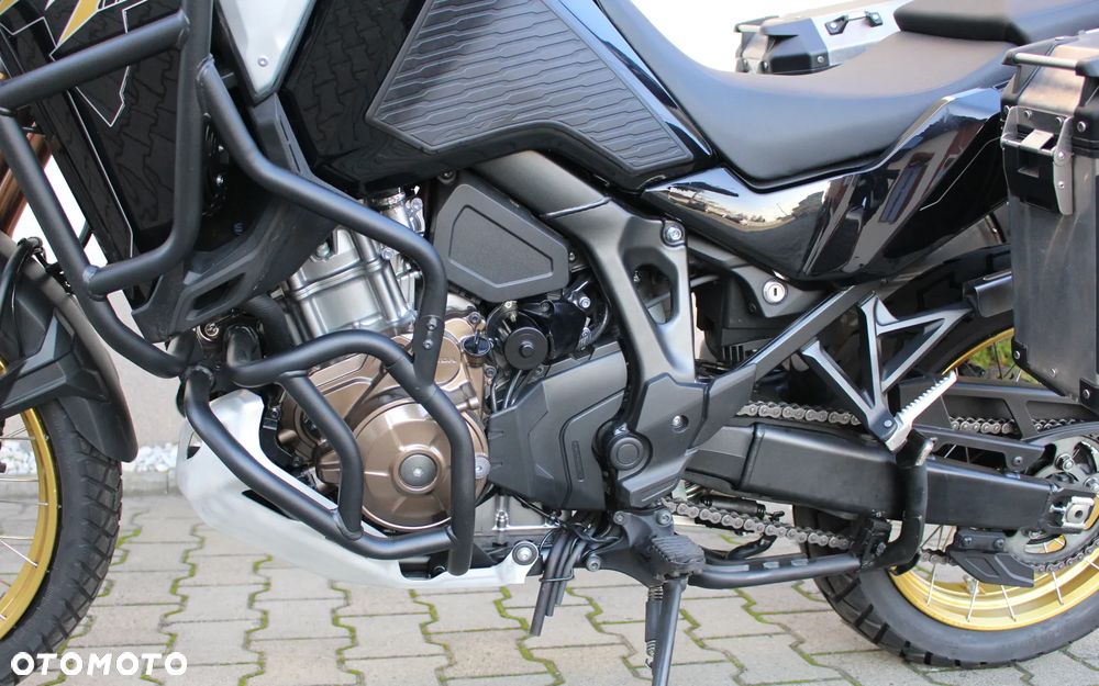 Honda CRF - 22