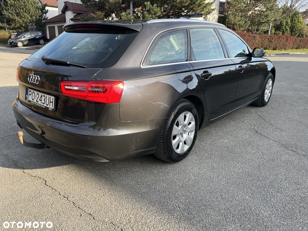 Audi A6 Avant - 17