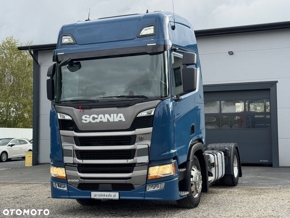 Scania R500 - 28