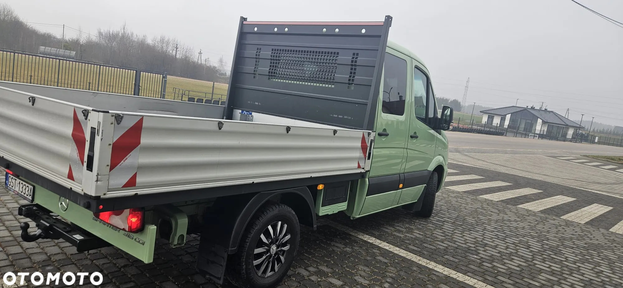 Mercedes-Benz SPRINTER - 7