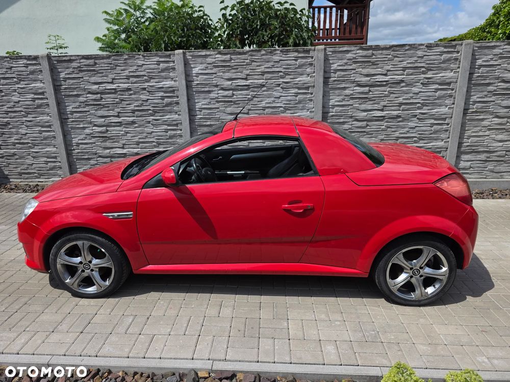 Opel Tigra 1.4 Enjoy - 15