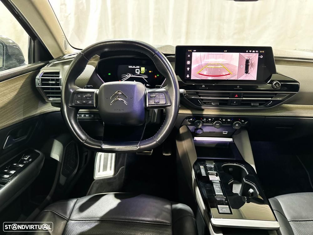 Citroën C5 X 1.6 Hybrid Feel Pack e-EAT8 - 22