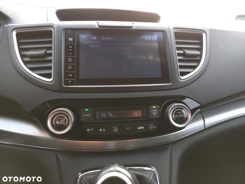 Honda CR-V 2.0 Executive Navi - 17