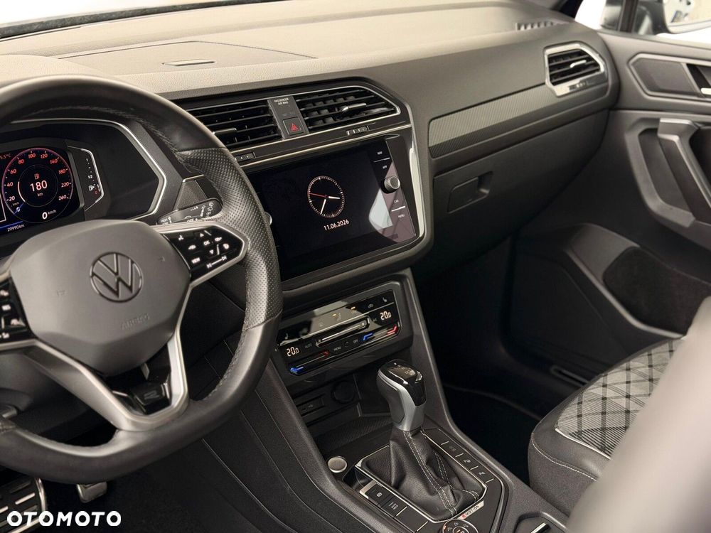 Volkswagen Tiguan Allspace 2.0 TDI 4Mot R-Line DSG - 12