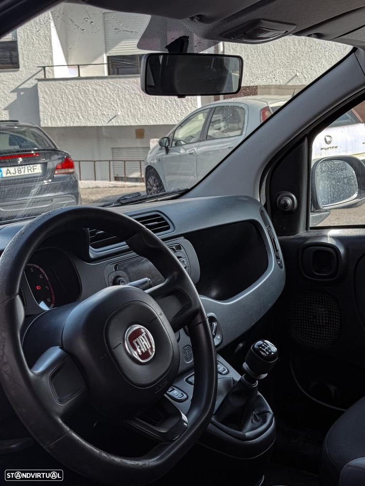 Fiat Panda 0.9 8V TwinAir 4x4 S&S - 10