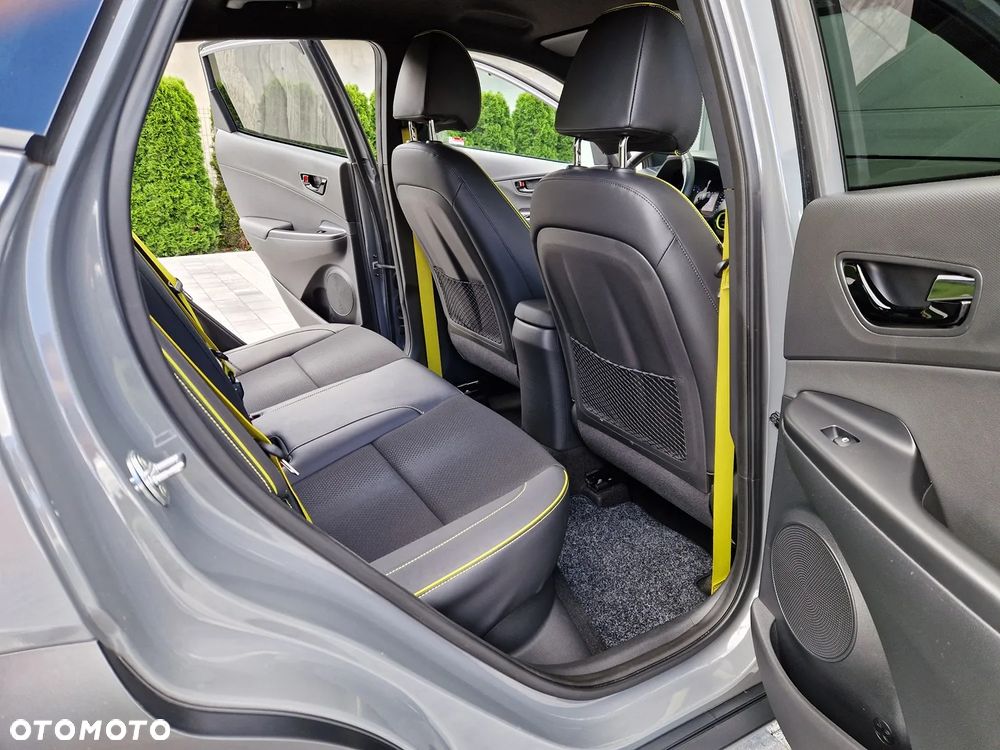 Hyundai Kona 1.6 T-GDI DCT 4WD Unique - 20