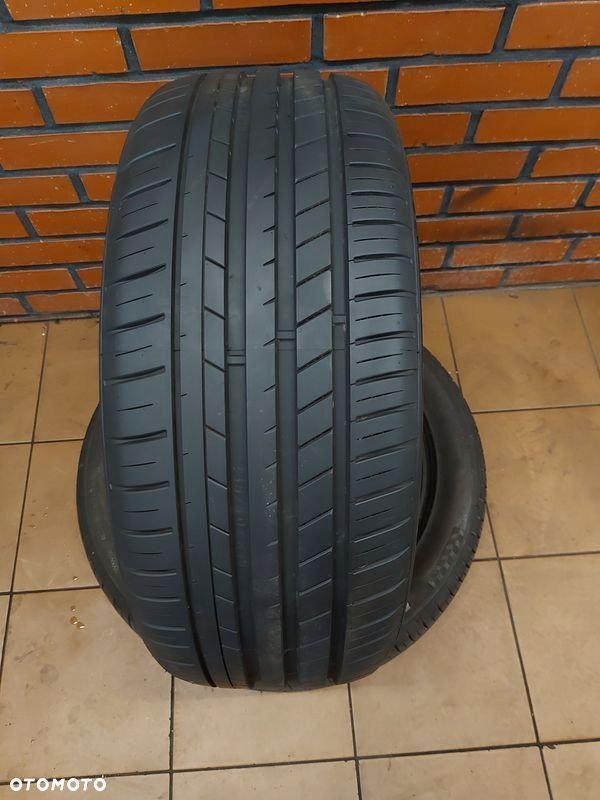 2x opony letnie lato kapsen headking s2000 235/50/r18 2022r - 1