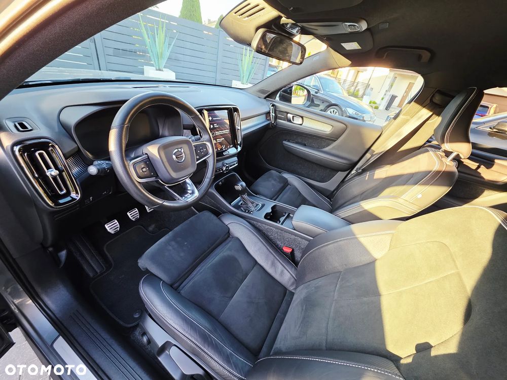Volvo XC 40 D3 SCR R-Design - 6