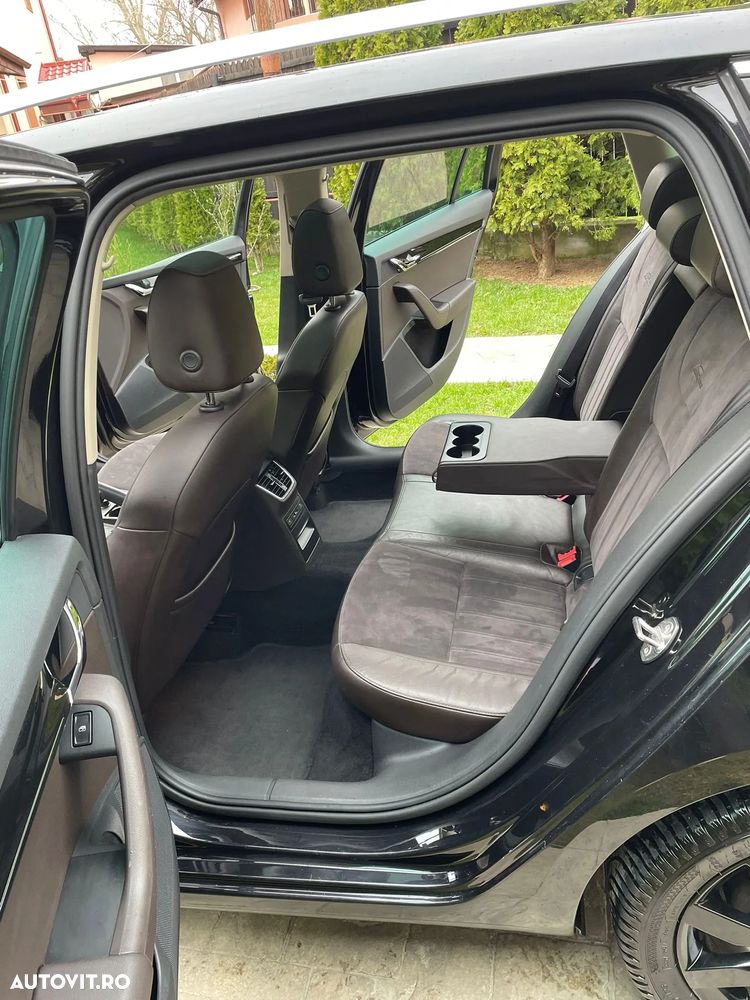 Skoda Octavia 2.0 TDI 4X4 DSG L&K - 19