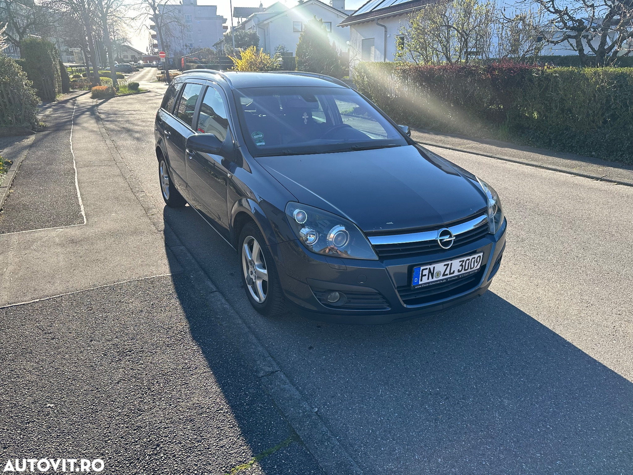 Opel Astra 1.9 CDTI Caravan DPF Cosmo - 2