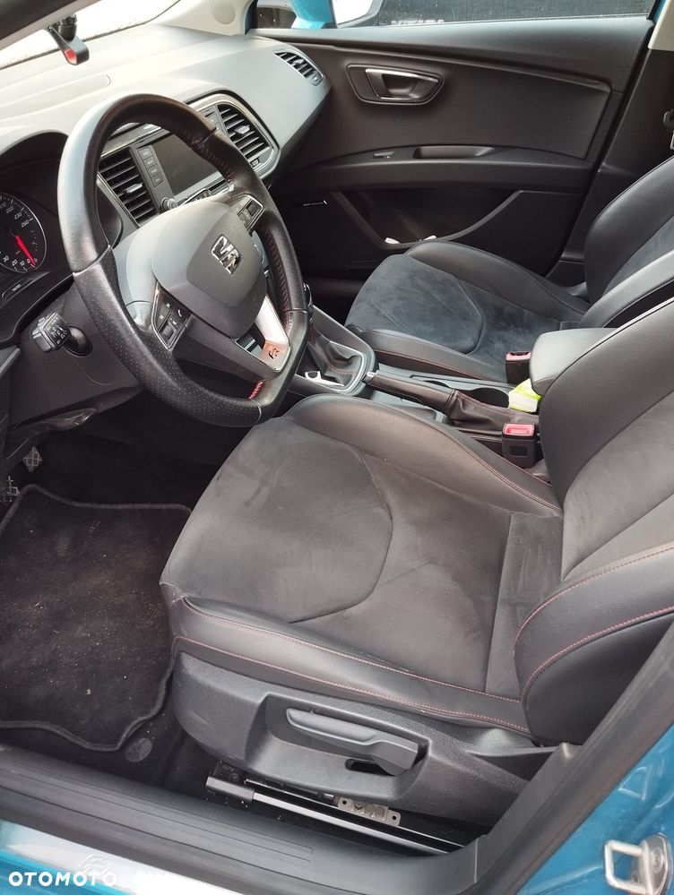 Seat Leon 2.0 TDI DPF Ecomotive FR - 6