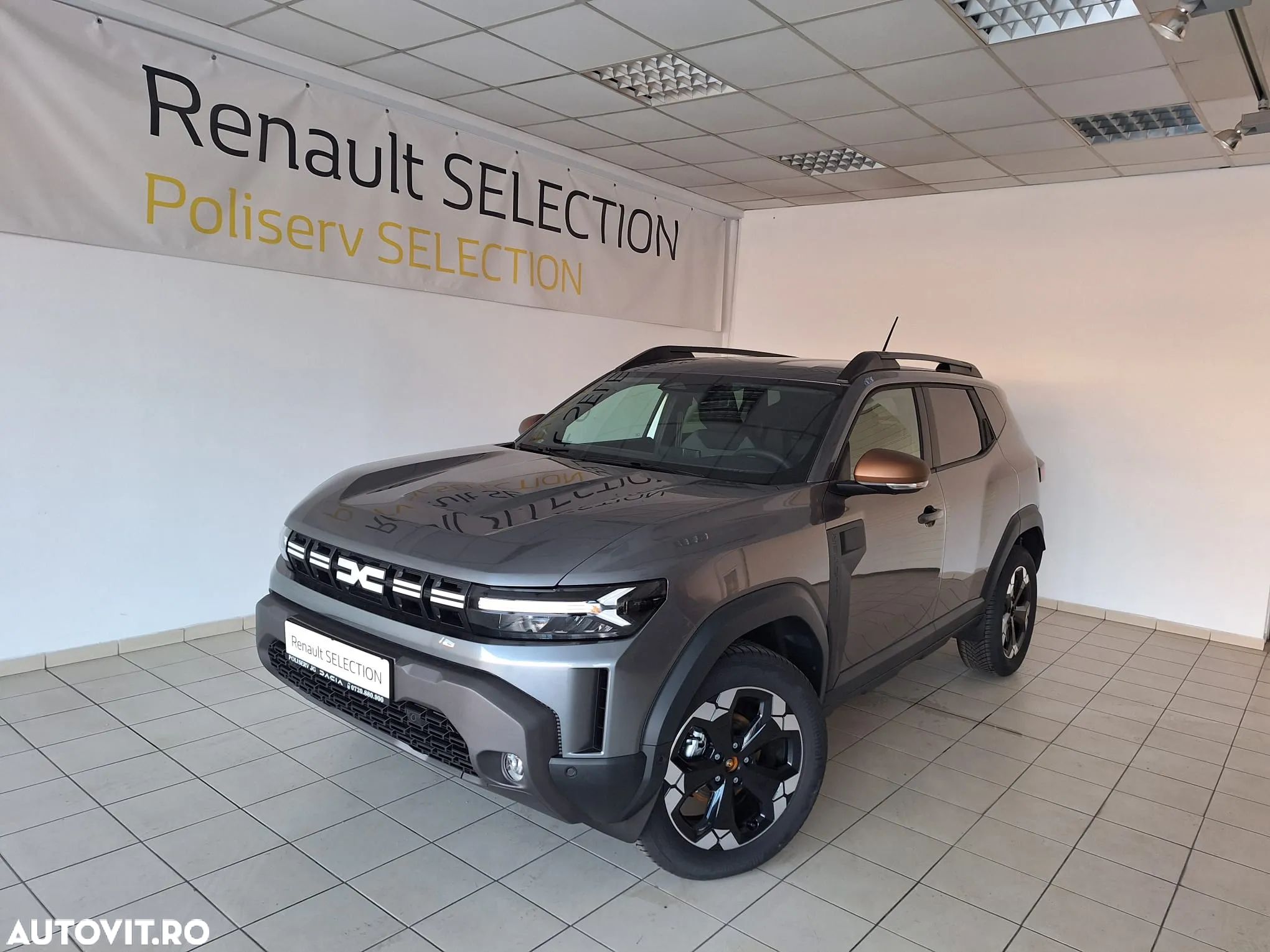 Dacia Duster TCe 130 4X4 MHEV Extreme - 1