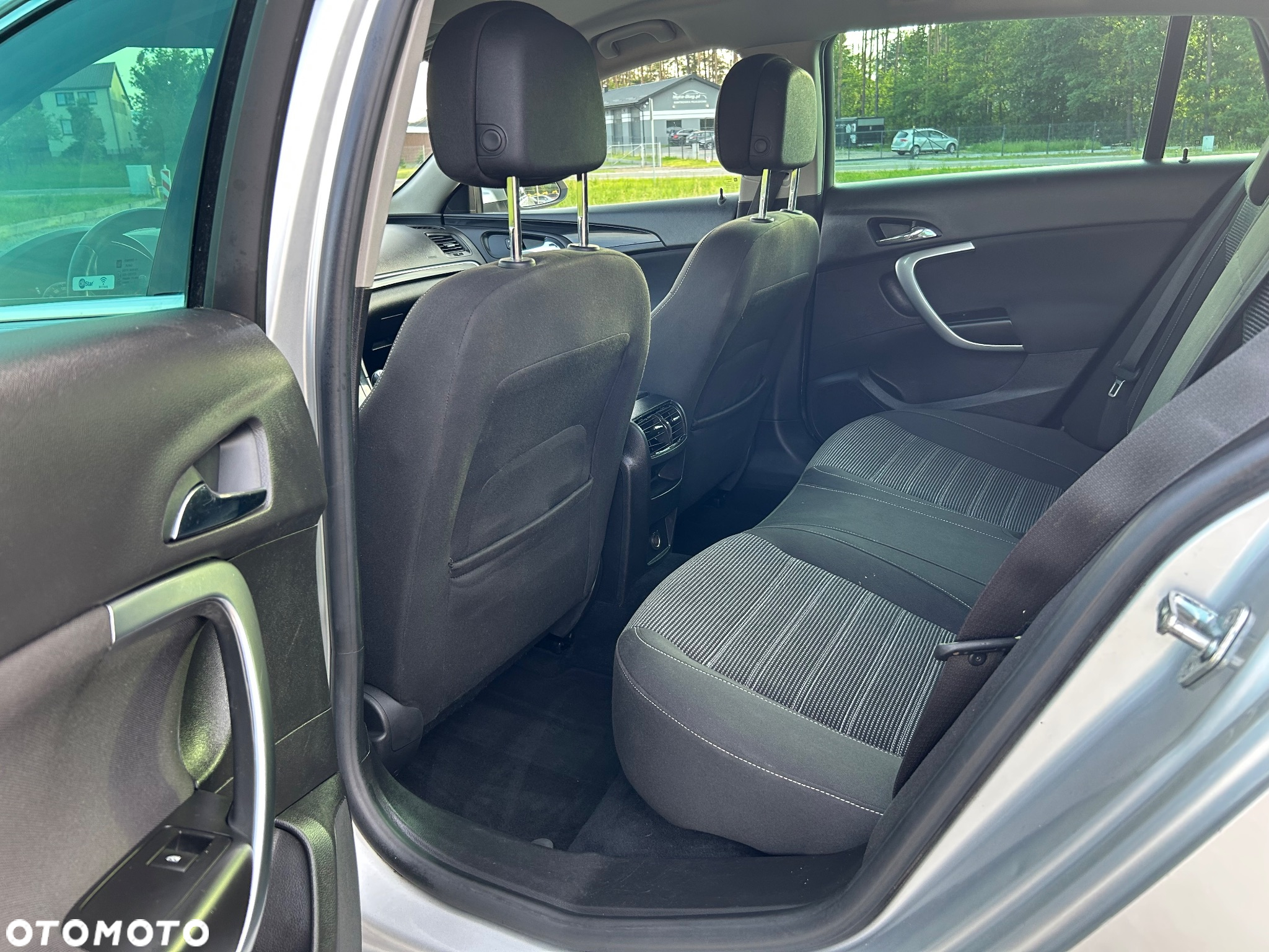 Opel Insignia 2.0 CDTI Active S&S - 14