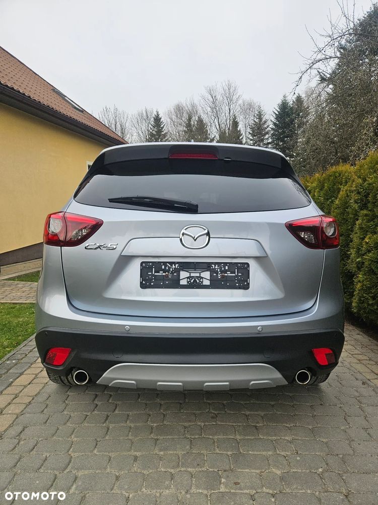 Mazda CX-5 - 4