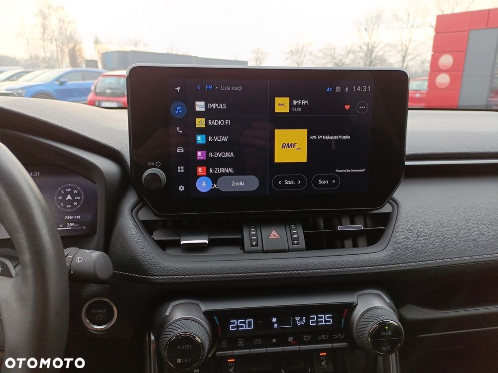 Toyota RAV4 2.5 Plug-In Hybrid GR Sport 4x4 - 20