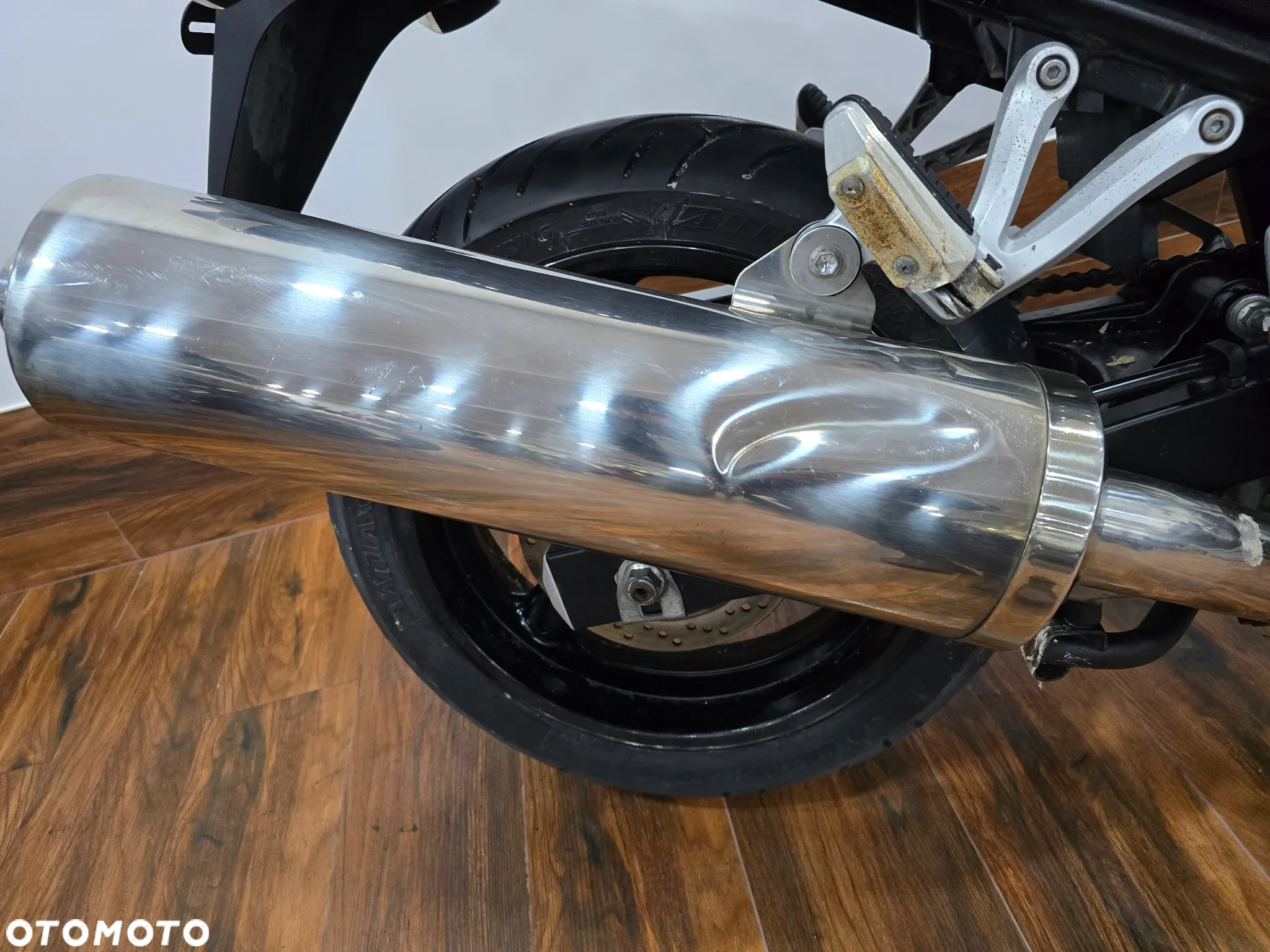 Suzuki Bandit - 30