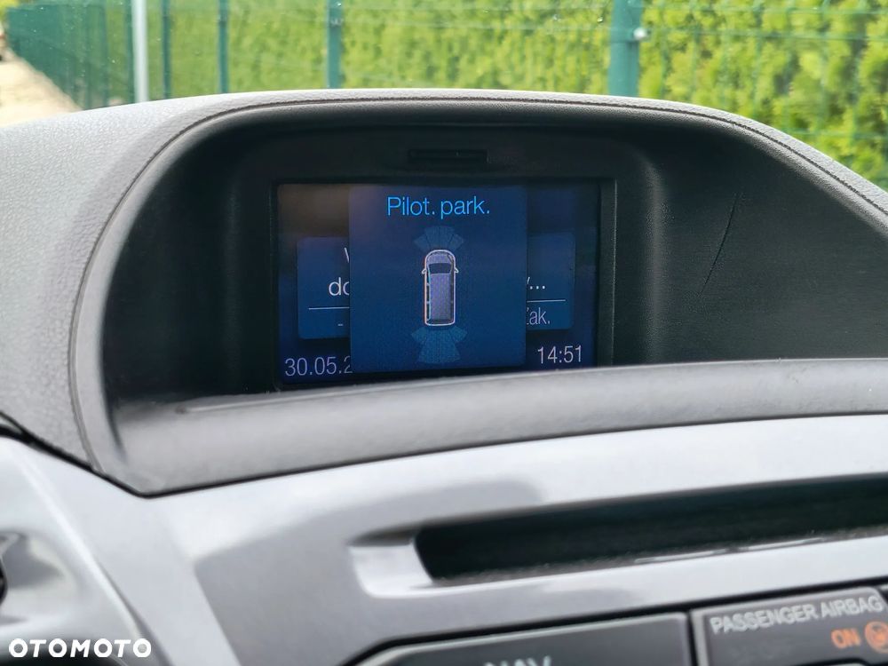 Ford Transit Custom - 13