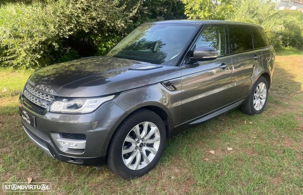 Land Rover Range Rover Sport 3.0 TDV6 HSE Dynamic - 1