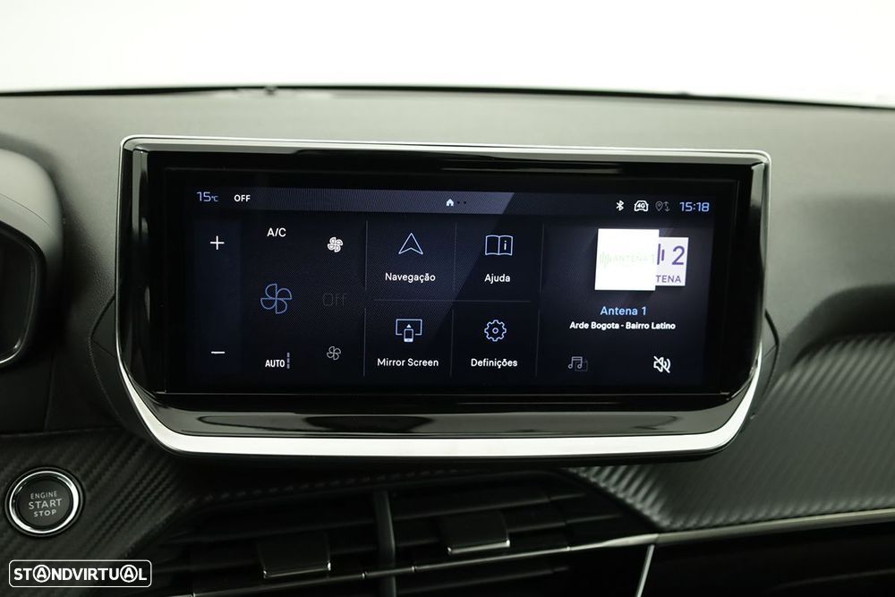 Peugeot 208 1.2 PureTech Allure - 10