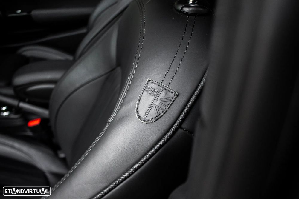 MINI 3 Portas Cooper S Aut. Resolute Edition - 35