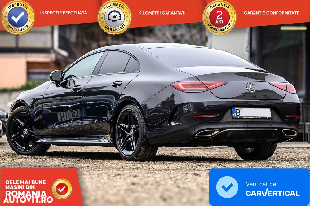 Mercedes-Benz CLS - 3