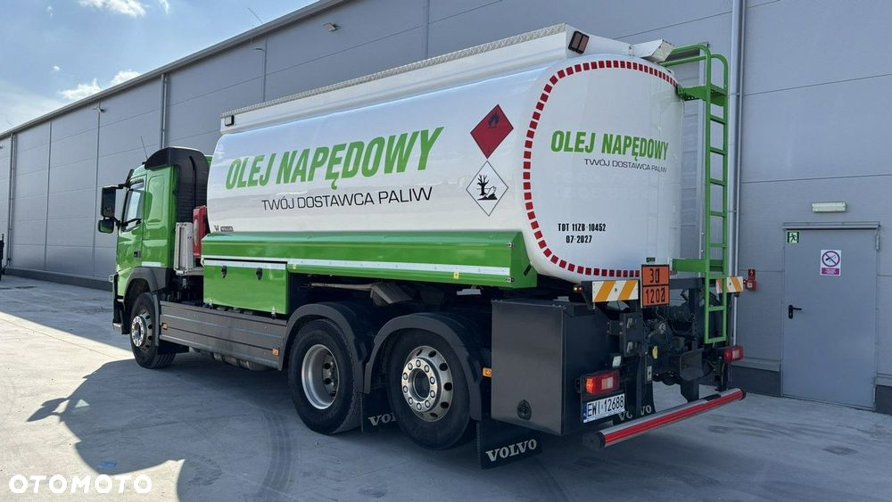 Volvo FM - 6