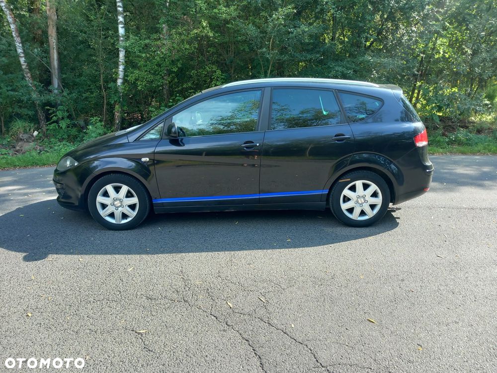 Seat Altea XL 1.9 TDI Stylance - 5