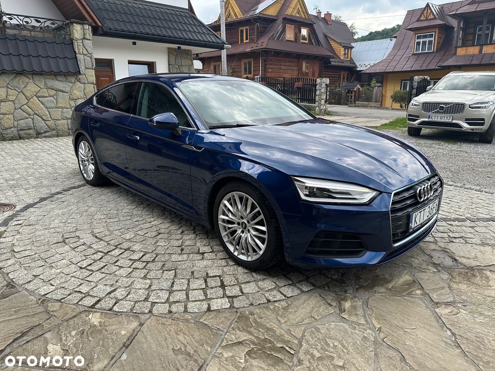 Audi A5 Sportback 2.0 TFSI S tronic - 4