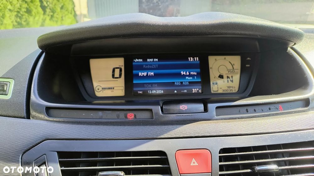 Citroën C4 Picasso - 8