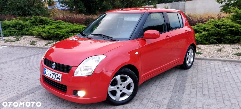 Suzuki Swift 1.3 Limited 25 - 8