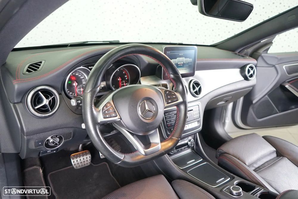 Mercedes-Benz CLA 180 d Shooting Brake AMG Line Aut. - 17