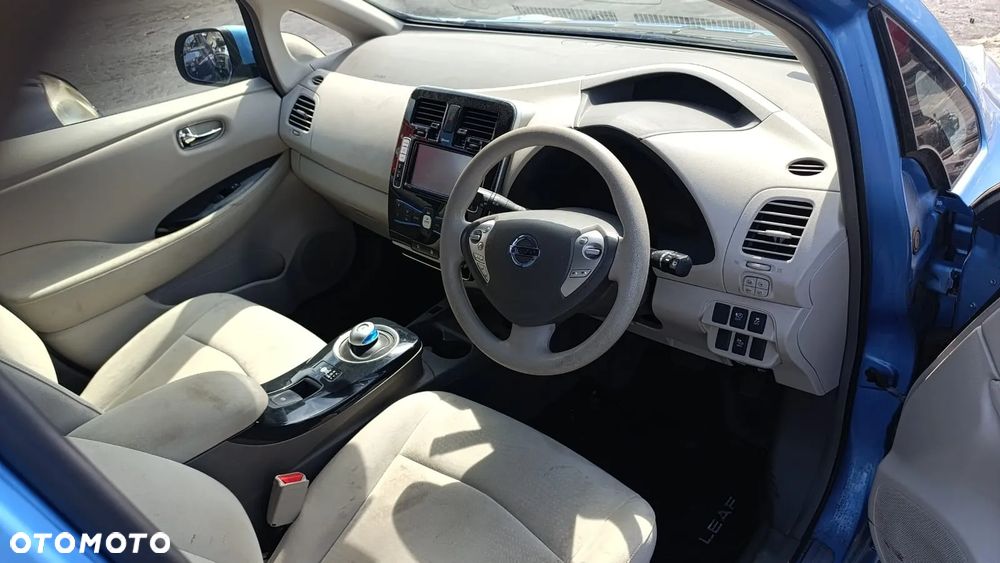 35441 Nissan leaf 2011 rok NA CZĘŚCI silnik elektryczny EM61 lakier RATK - 9
