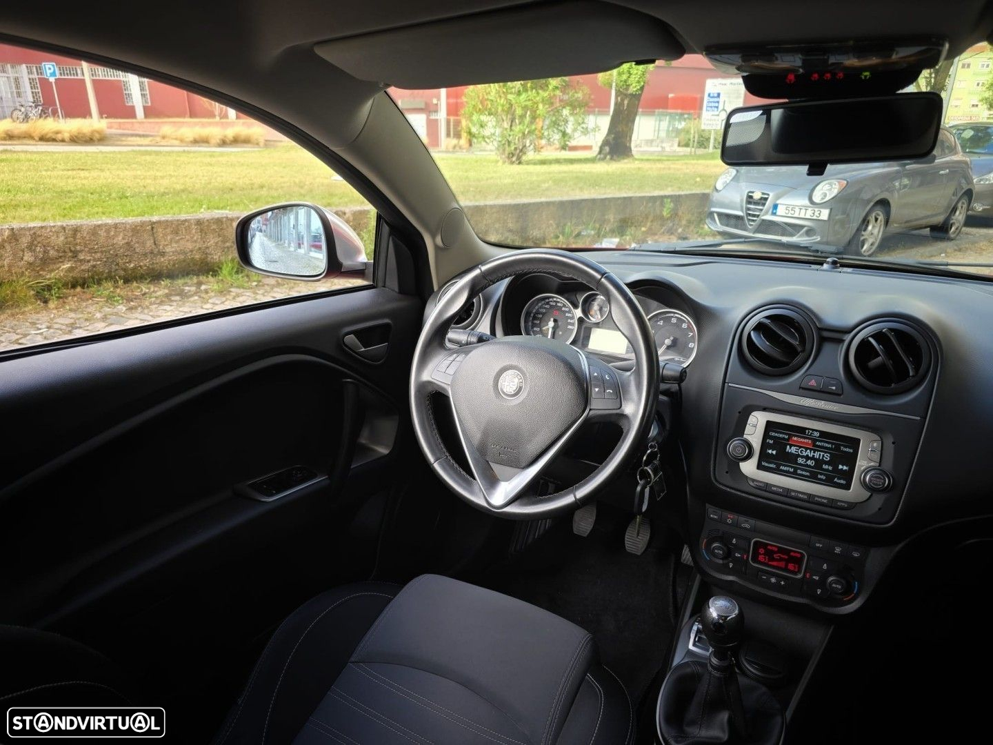 Alfa Romeo MiTo 0.9 T TwinAir - 23