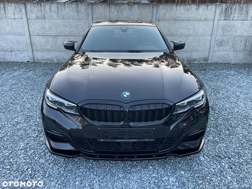 BMW Seria 3 320d xDrive M Sport Shadow - 1