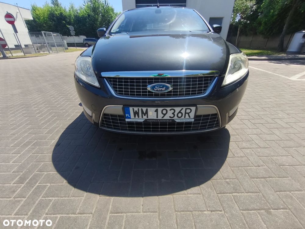 Ford Mondeo 2.0 Titanium - 3