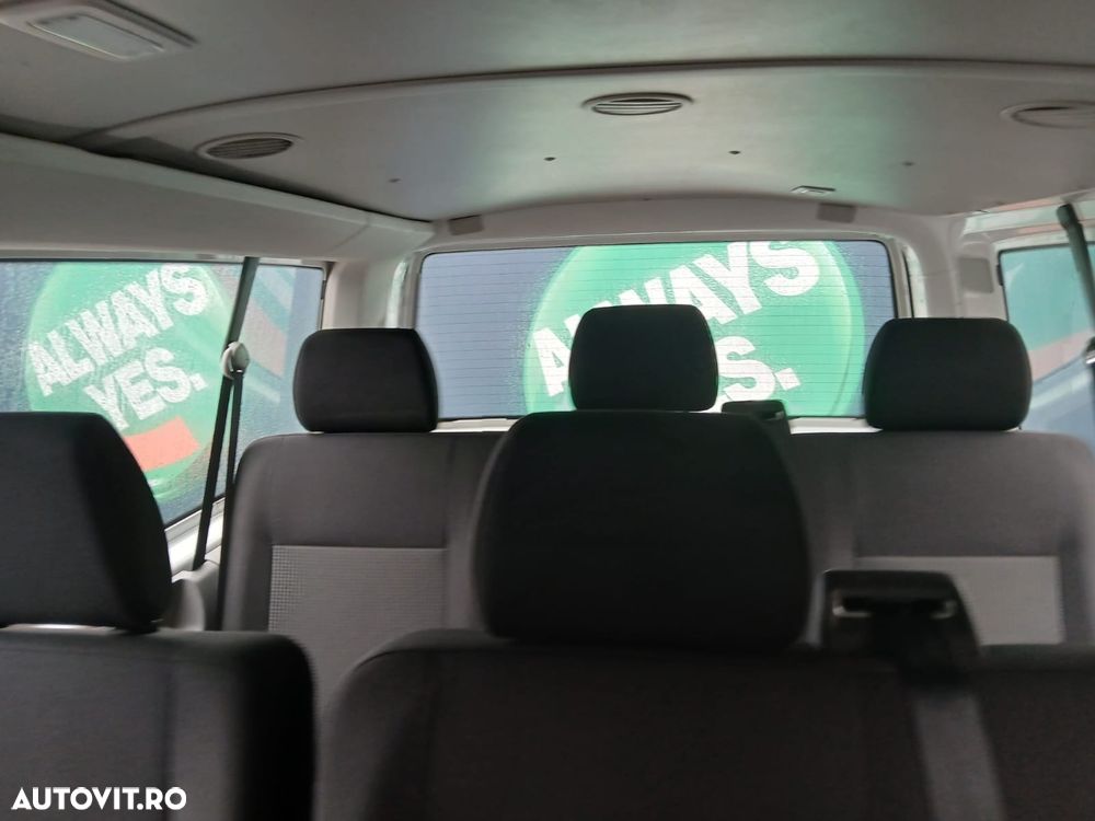 Volkswagen Transporter CD 2.0 81 kW LR - 15