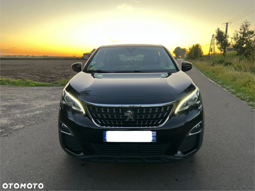 Peugeot 3008 1.6 BlueHDi Active S&S - 2