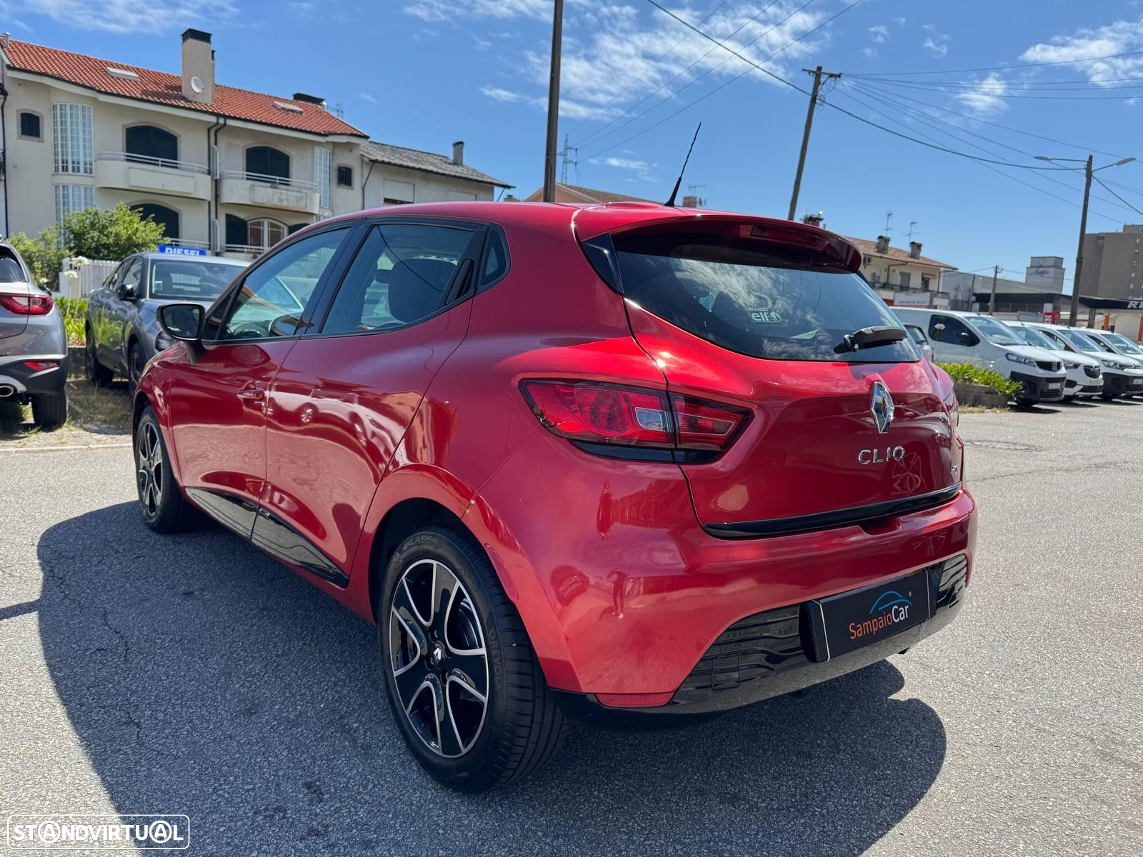 Renault Clio 1.5 dCi Limited - 7