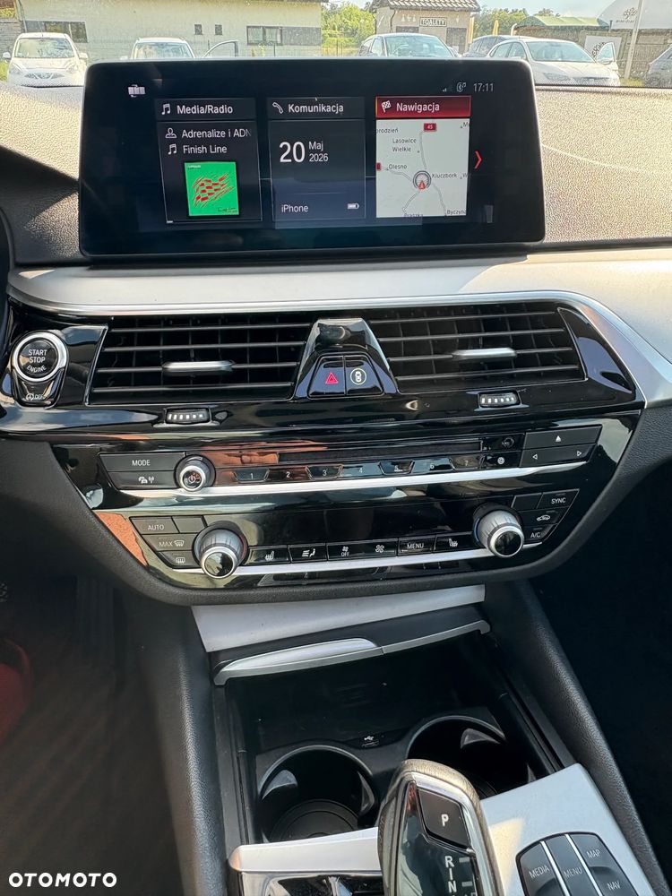 BMW Seria 5 520d - 19
